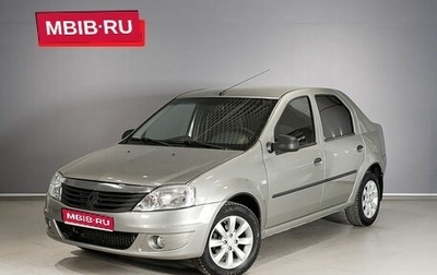 Renault Logan I, 2012 год, 546 000 рублей, 1 фотография