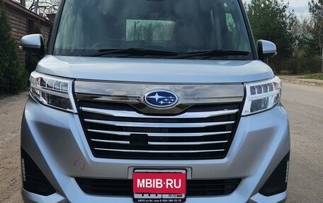 Subaru Justy IV, 2017 год, 1 150 000 рублей, 1 фотография
