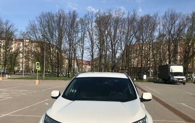 Honda CR-V IV, 2017 год, 2 870 000 рублей, 1 фотография