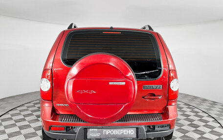 Chevrolet Niva I рестайлинг, 2012 год, 686 000 рублей, 6 фотография