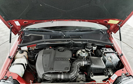 Chevrolet Niva I рестайлинг, 2012 год, 686 000 рублей, 9 фотография