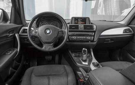 BMW 1 серия, 2016 год, 1 799 000 рублей, 6 фотография