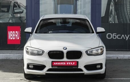 BMW 1 серия, 2016 год, 1 799 000 рублей, 3 фотография