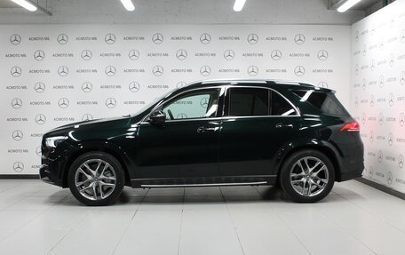 Mercedes-Benz GLE AMG, 2023 год, 17 000 000 рублей, 2 фотография