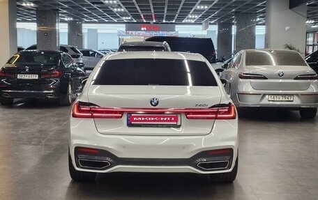 BMW 7 серия, 2021 год, 5 000 123 рублей, 4 фотография