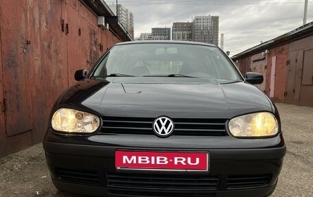 Volkswagen Golf IV, 2002 год, 600 000 рублей, 2 фотография