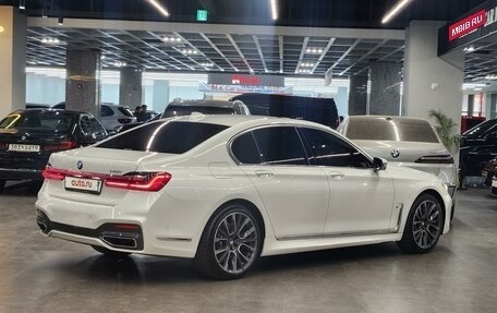 BMW 7 серия, 2021 год, 5 000 123 рублей, 3 фотография