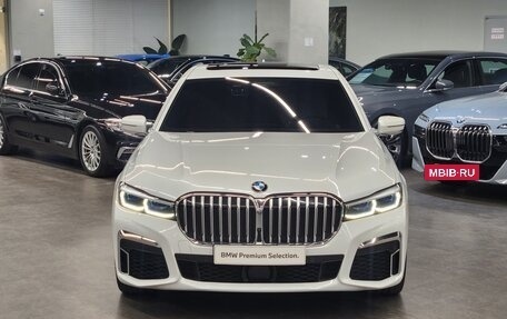 BMW 7 серия, 2021 год, 5 000 123 рублей, 2 фотография