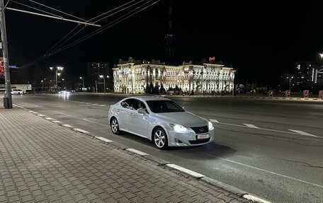 Lexus IS II рестайлинг 2, 2006 год, 1 395 000 рублей, 4 фотография