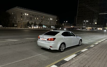 Lexus IS II рестайлинг 2, 2006 год, 1 395 000 рублей, 6 фотография
