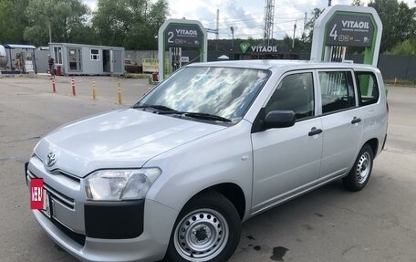 Toyota Probox I, 2018 год, 1 270 000 рублей, 3 фотография