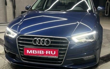 Audi A3, 2015 год, 2 000 000 рублей, 2 фотография