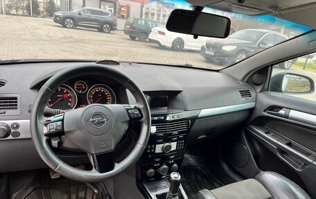Opel Astra H, 2008 год, 450 000 рублей, 2 фотография