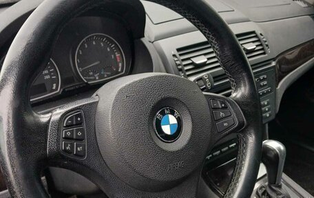 BMW X3, 2007 год, 1 200 000 рублей, 4 фотография