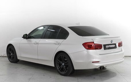 BMW 3 серия, 2018 год, 2 449 000 рублей, 2 фотография