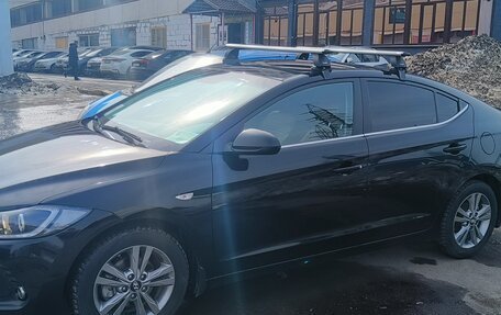 Hyundai Elantra VI рестайлинг, 2017 год, 1 700 000 рублей, 2 фотография