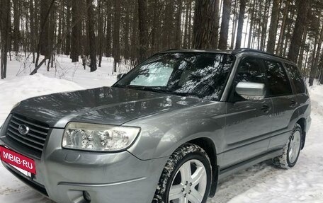 Subaru Forester, 2006 год, 1 150 000 рублей, 2 фотография