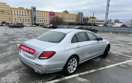 Mercedes-Benz E-Класс, 2017 год, 4 320 000 рублей, 5 фотография