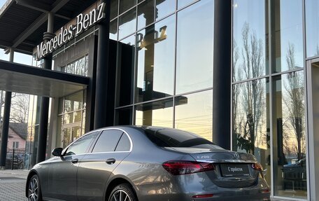 Mercedes-Benz E-Класс, 2022 год, 6 595 000 рублей, 5 фотография