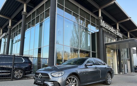 Mercedes-Benz E-Класс, 2022 год, 6 595 000 рублей, 7 фотография
