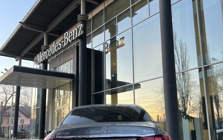 Mercedes-Benz E-Класс, 2022 год, 6 595 000 рублей, 4 фотография