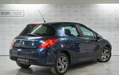 Peugeot 308 II, 2011 год, 697 100 рублей, 2 фотография
