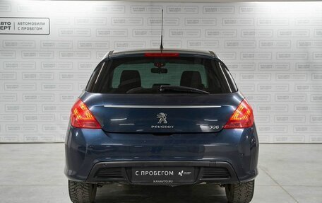 Peugeot 308 II, 2011 год, 697 100 рублей, 4 фотография
