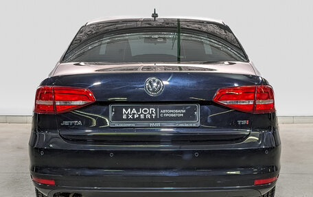 Volkswagen Jetta VI, 2015 год, 1 490 000 рублей, 6 фотография