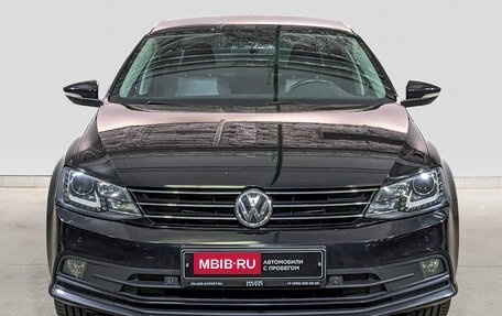 Volkswagen Jetta VI, 2015 год, 1 490 000 рублей, 2 фотография