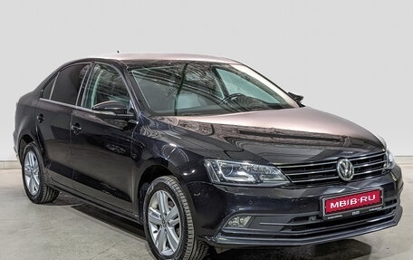 Volkswagen Jetta VI, 2015 год, 1 490 000 рублей, 3 фотография