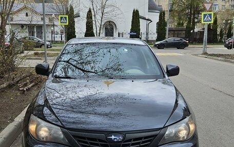 Subaru Impreza III, 2008 год, 798 000 рублей, 2 фотография