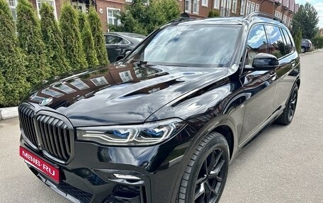 BMW X7, 2019 год, 7 490 000 рублей, 2 фотография