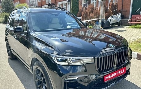 BMW X7, 2019 год, 7 490 000 рублей, 3 фотография