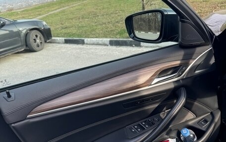 BMW 5 серия, 2019 год, 4 600 000 рублей, 4 фотография