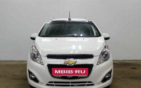 Chevrolet Spark III, 2022 год, 1 420 000 рублей, 2 фотография