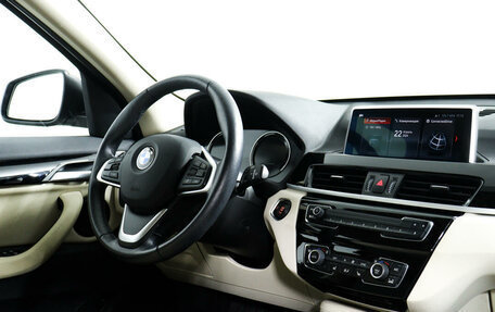 BMW X1, 2020 год, 4 200 000 рублей, 9 фотография