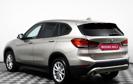 BMW X1, 2020 год, 4 200 000 рублей, 7 фотография