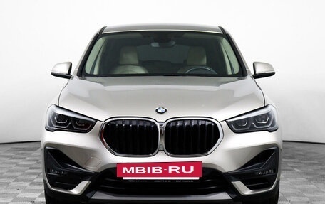 BMW X1, 2020 год, 4 200 000 рублей, 2 фотография