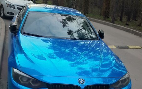 BMW 4 серия, 2016 год, 4 150 000 рублей, 4 фотография