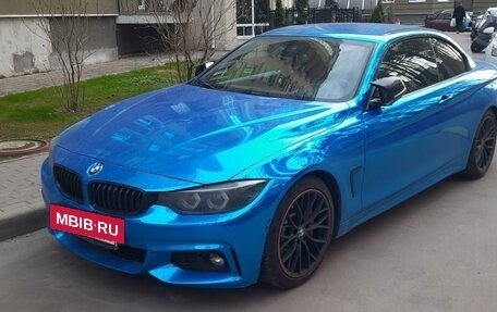 BMW 4 серия, 2016 год, 4 150 000 рублей, 5 фотография