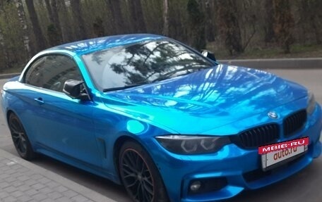 BMW 4 серия, 2016 год, 4 150 000 рублей, 3 фотография