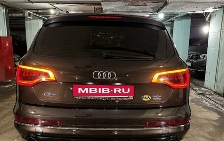 Audi Q7, 2012 год, 2 700 000 рублей, 4 фотография