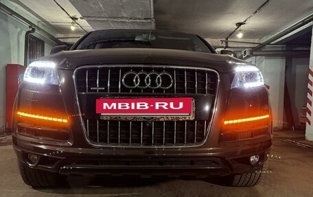 Audi Q7, 2012 год, 2 700 000 рублей, 9 фотография