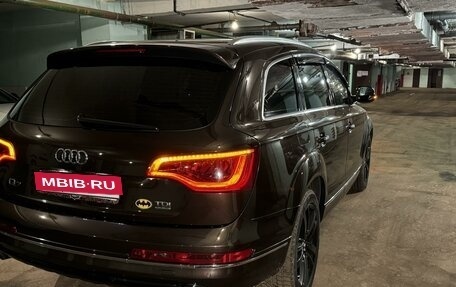 Audi Q7, 2012 год, 2 700 000 рублей, 5 фотография