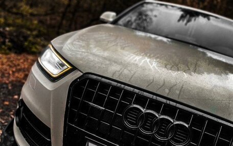 Audi Q3, 2012 год, 1 950 000 рублей, 6 фотография