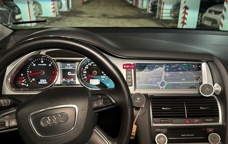 Audi Q7, 2012 год, 2 700 000 рублей, 17 фотография
