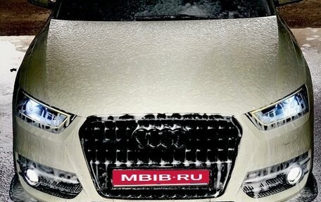 Audi Q3, 2012 год, 1 950 000 рублей, 5 фотография