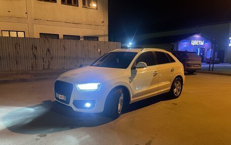 Audi Q3, 2012 год, 1 950 000 рублей, 12 фотография