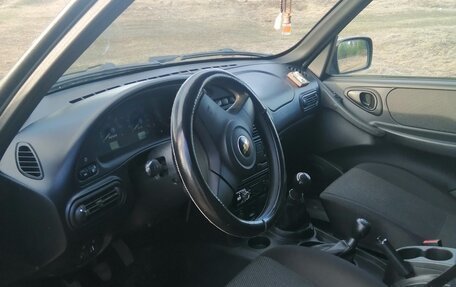 Chevrolet Niva I рестайлинг, 2019 год, 960 000 рублей, 8 фотография