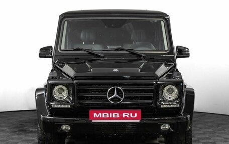 Mercedes-Benz G-Класс W463 рестайлинг _ii, 2014 год, 6 390 000 рублей, 2 фотография